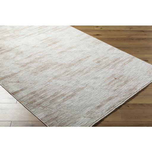 Surya Usonia USO-2301 Brown Gray 3'2" x 10' Rug