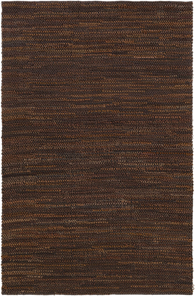 Surya Vista VTA-1000 Black Brown 5' x 7'6" Rug