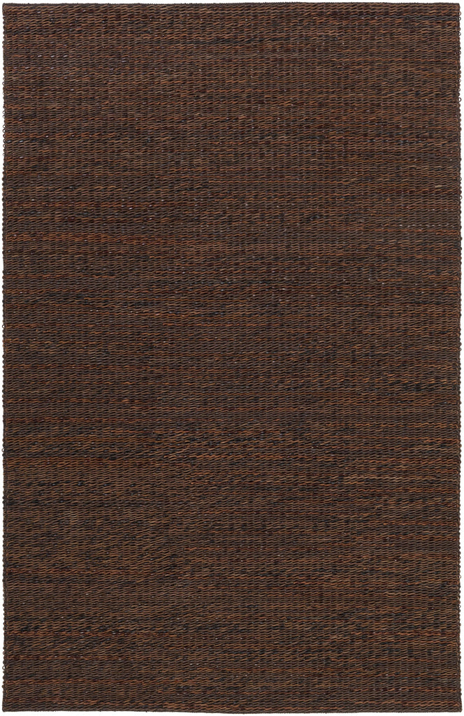 Surya Vista VTA-1001 Dark Brown 8' x 10' Rug