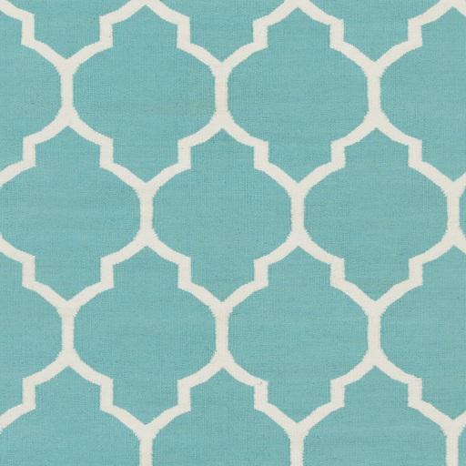 Surya Vogue AWLT-3014 Aqua Ivory 3' x 5' Rug