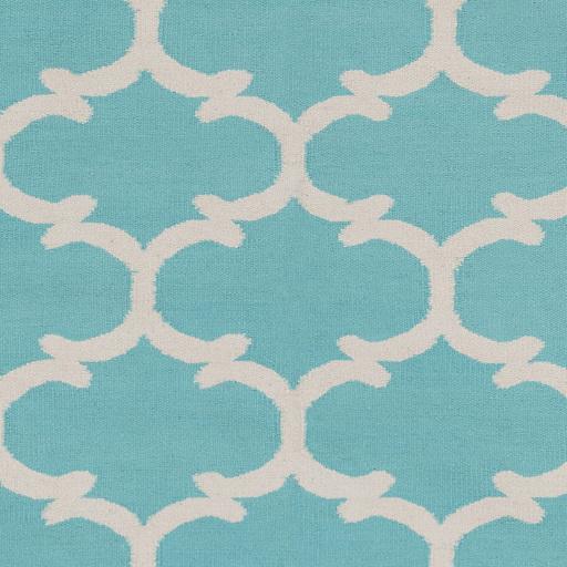 Surya Vogue AWLT-3051 Aqua Beige 8' x 10' Rug