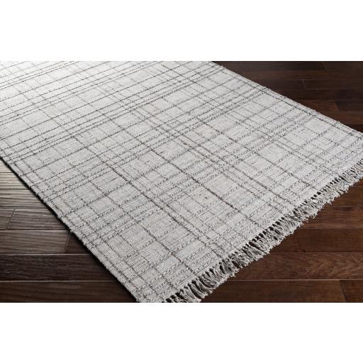 Surya Yorkville YRK-2301 Dark Brown Ivory 10' x 14' Rug