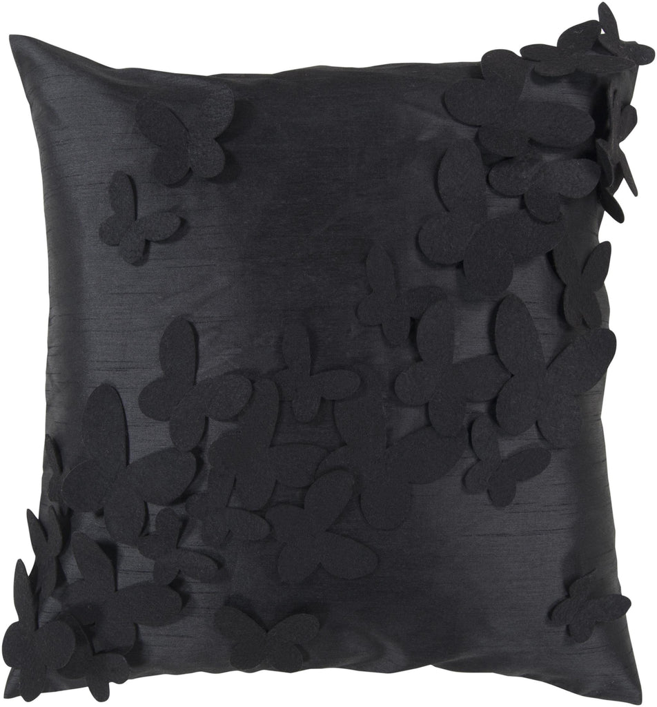 Surya Decorative Pillows HCO-605 22"L x 22"W Accent Pillow