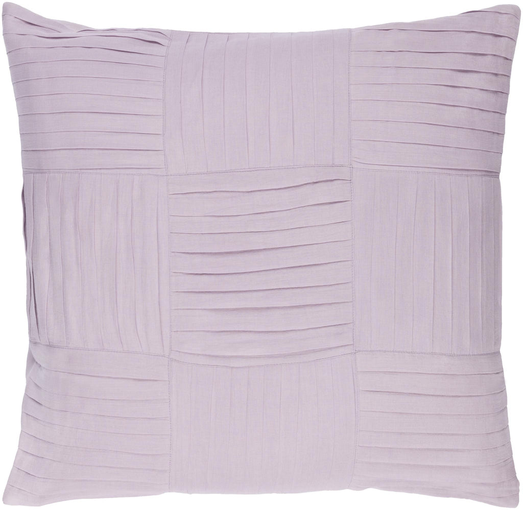 Surya Gilmore GL-005 Lilac 22"H x 22"W Pillow Kit