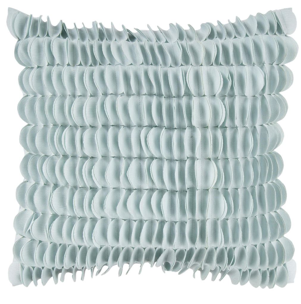 Surya Olivia HH-084 Seafoam 22"H x 22"W Pillow Cover