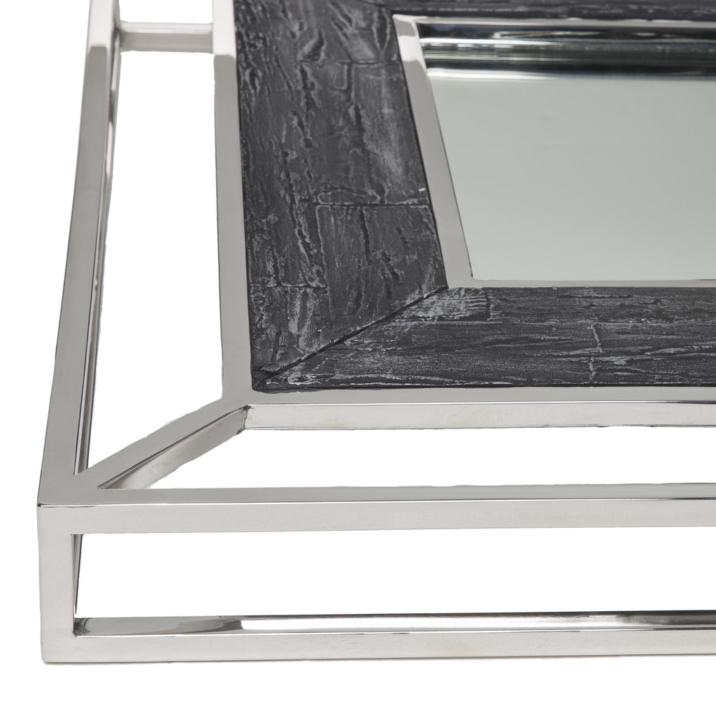 Surya Allure LLU-002 32"H x 32"W Mirror