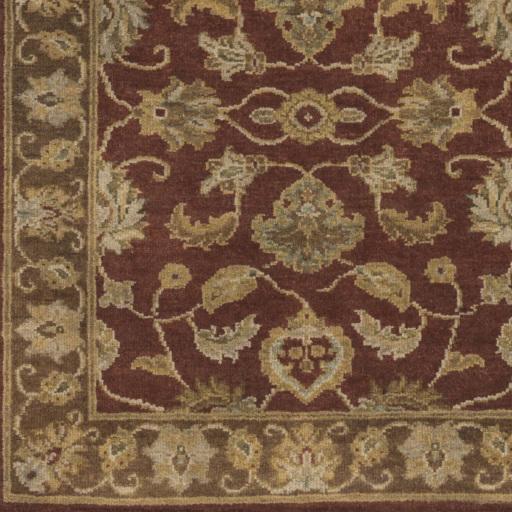 Surya Alanya ALA-2501 Brown Light Beige 2' x 3' Rug