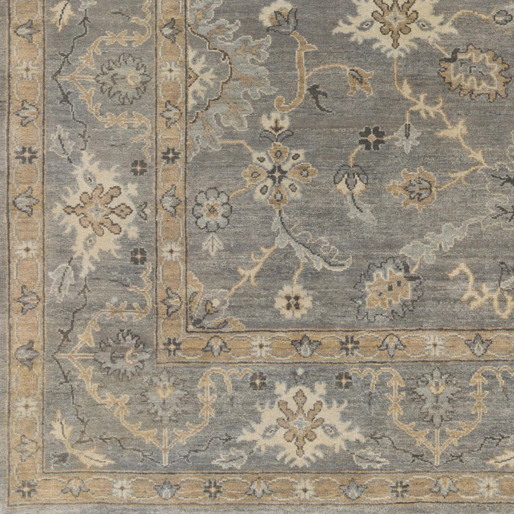 Surya Alanya ALA-2504 2' x 3' Hand Made Rug