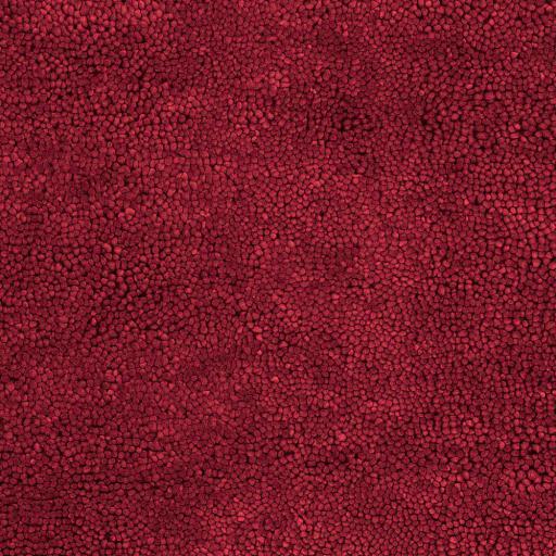 Surya Aros AROS-1 Dark Red 8' Square Rug