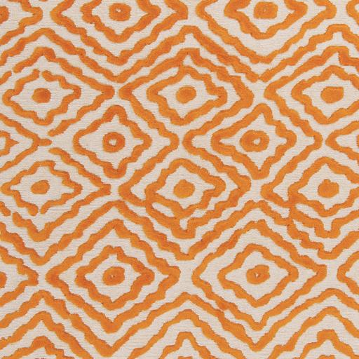 Surya Atlas ATS-1003 Burnt Orange Light Beige 8' x 11' Rug