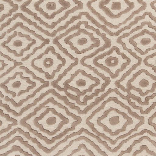 Surya Atlas ATS-1006 Brown Light Beige 2' x 3' Rug