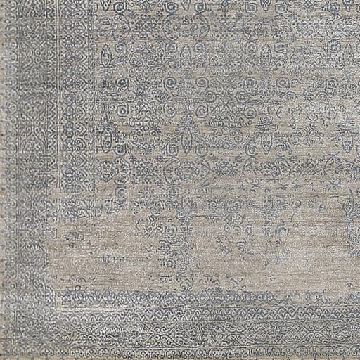 Surya Bayburt BAY-1750 Charcoal Light Beige 2' x 3' Rug