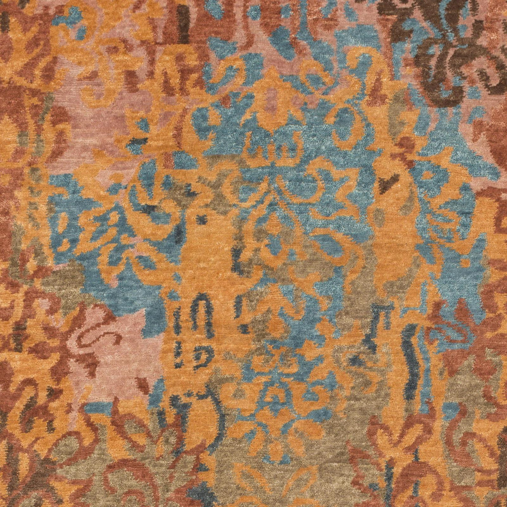 Surya Brocade BRC-1009 5' x 8' Hand Made Rug