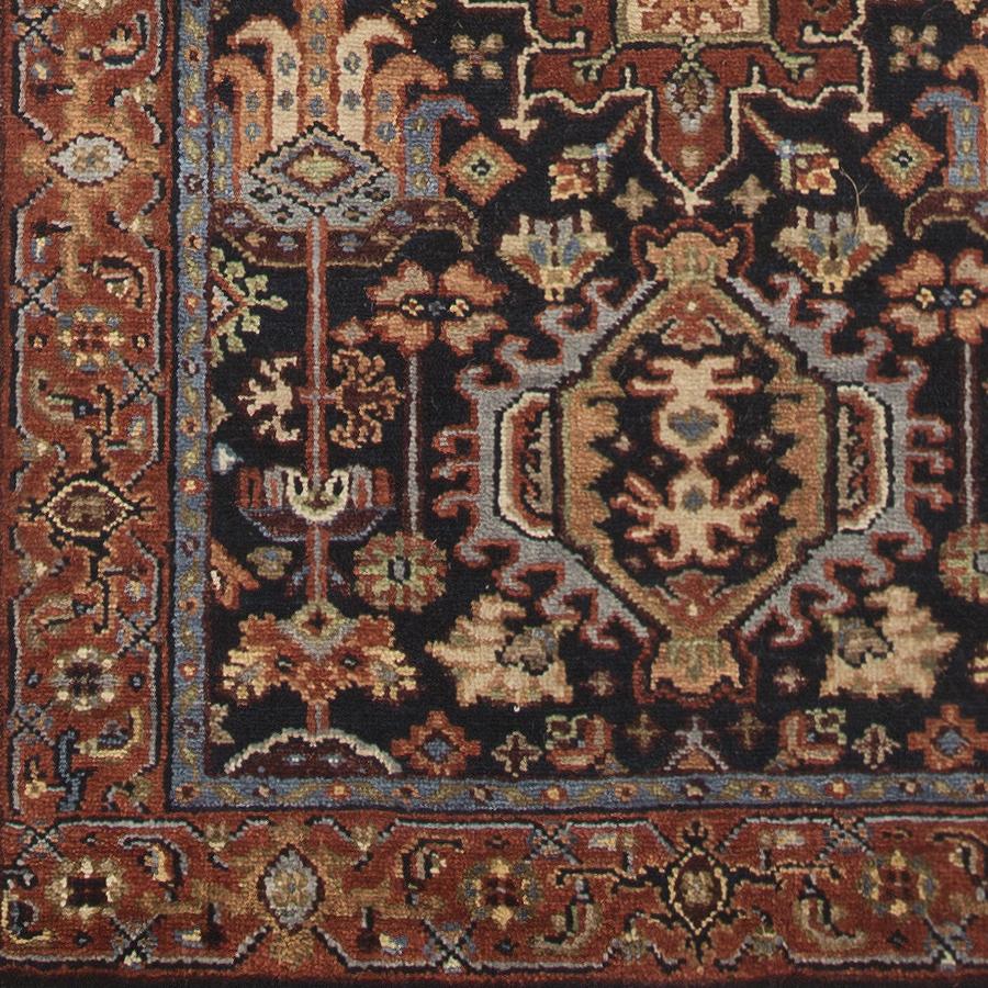 Surya Bursa BUR-9119 2' x 3' Hand Made Rug