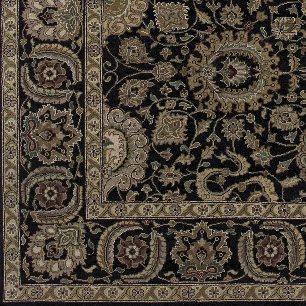 Surya Dinar DIN-1592 2' x 3' Hand Made Rug