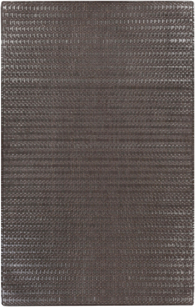 Surya Equus EQU-8000 Black 4' x 6' Rug