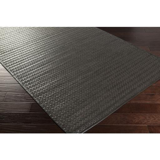 Surya Equus EQU-8000 Black 4' x 6' Rug