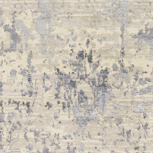 Surya Flen FLN-7001 Charcoal Ivory 2' x 3' Rug