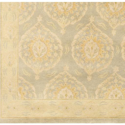 Surya Jade JDE-3001 Light Olive Mustard 8' x 10' Rug