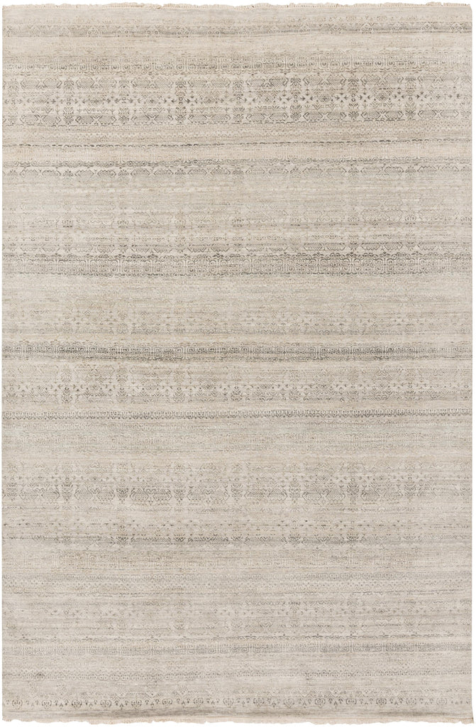 Surya Masha MSH-4000 Beige Brown 2' x 3' Rug