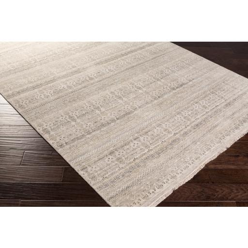 Surya Masha MSH-4000 Beige Brown 2' x 3' Rug