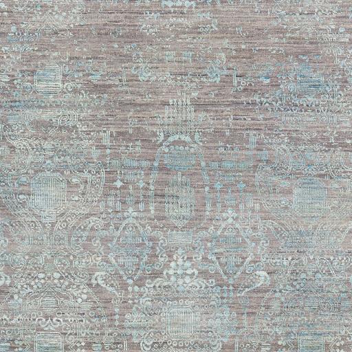 Surya Masha MSH-4004 Denim Gray 2' x 3' Rug