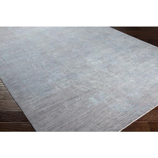 Surya Masha MSH-4004 Denim Gray 2' x 3' Rug