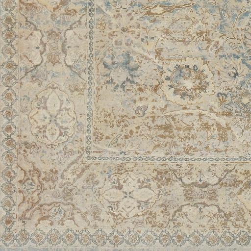 Surya Meteora MTE-1000 Beige Blue 2' x 3' Rug