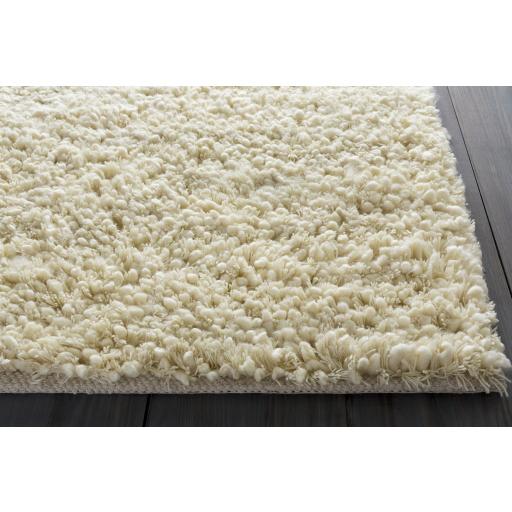 Surya Metropolitan MET-8683 Cream 2'6" x 8' Rug