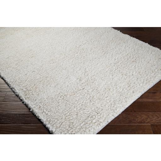 Surya Metropolitan MET-8683 Cream 2'6" x 8' Rug