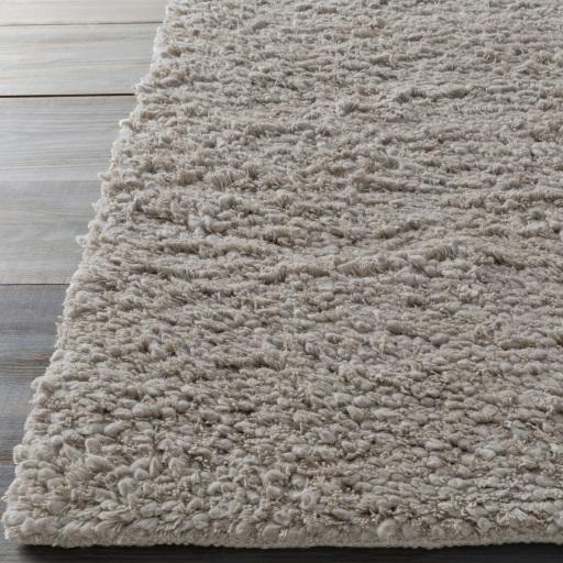 Surya Metropolitan MET-8686 Medium Gray 2' x 3' Rug