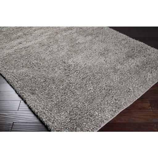 Surya Metropolitan MET-8686 Medium Gray 2' x 3' Rug