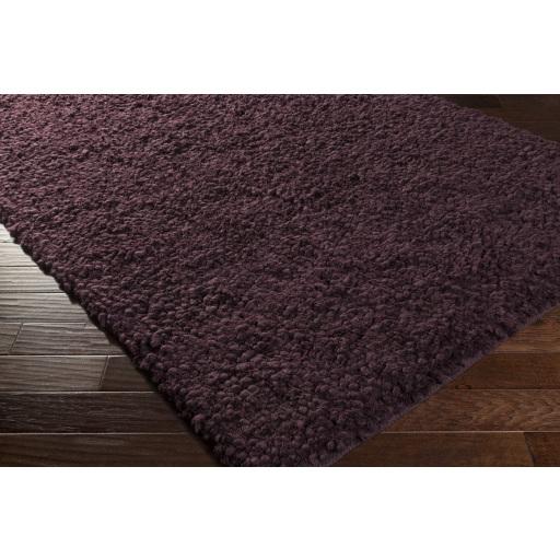 Surya Metropolitan MET-8688 Plum 2'6" x 8' Rug