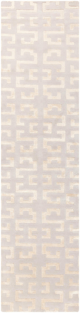 Surya Mugal IN-8578 Light Beige 2' x 3' Rug