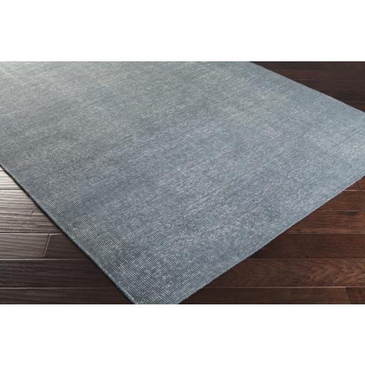 Surya Nostalgia NLG-9000 Charcoal Cream 2' x 3' Rug