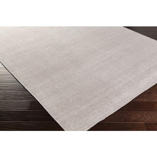 Surya Nostalgia NLG-9003 Gray 2' x 3' Rug