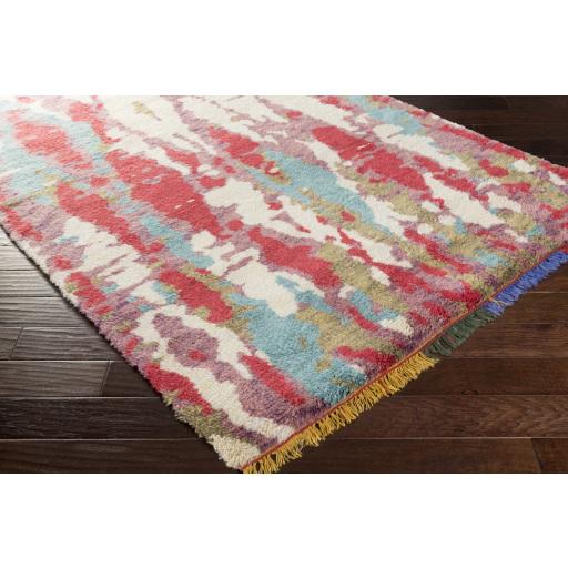 Surya Orion ORI-9001 Aqua Beige 2' x 3' Rug