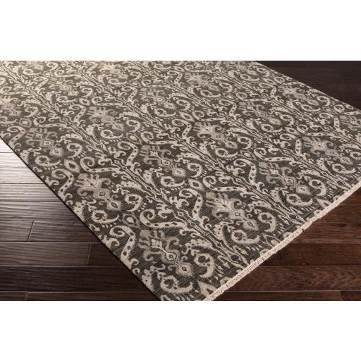 Surya Palace PLC-1003 Olive Sage 6' x 9' Rug