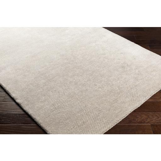 Surya Parma PMA-2303 Light Gray Off-White 2' x 3' Rug