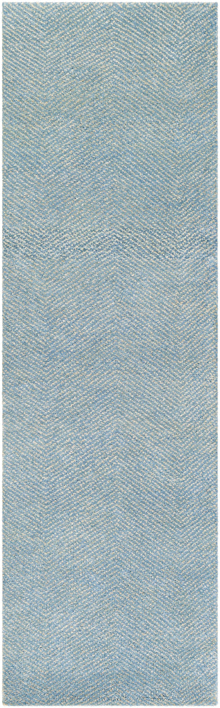 Surya Parma PMA-2305 Light Blue Light Gray 2' x 3' Rug