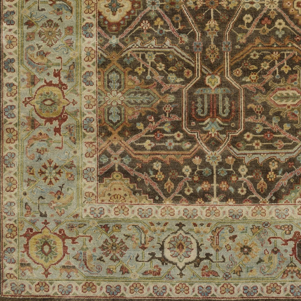 Surya Pazyryk PZY-1000 2' x 3' Hand Made Rug