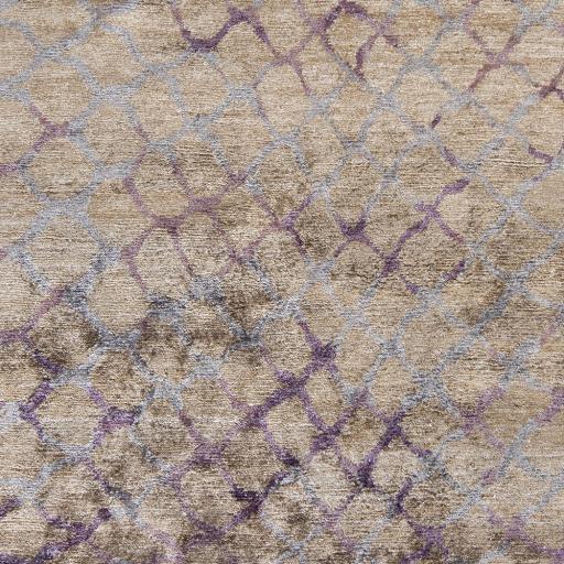 Surya Platinum PLAT-9020 Dusty Sage Gray 2'6" x 8' Rug