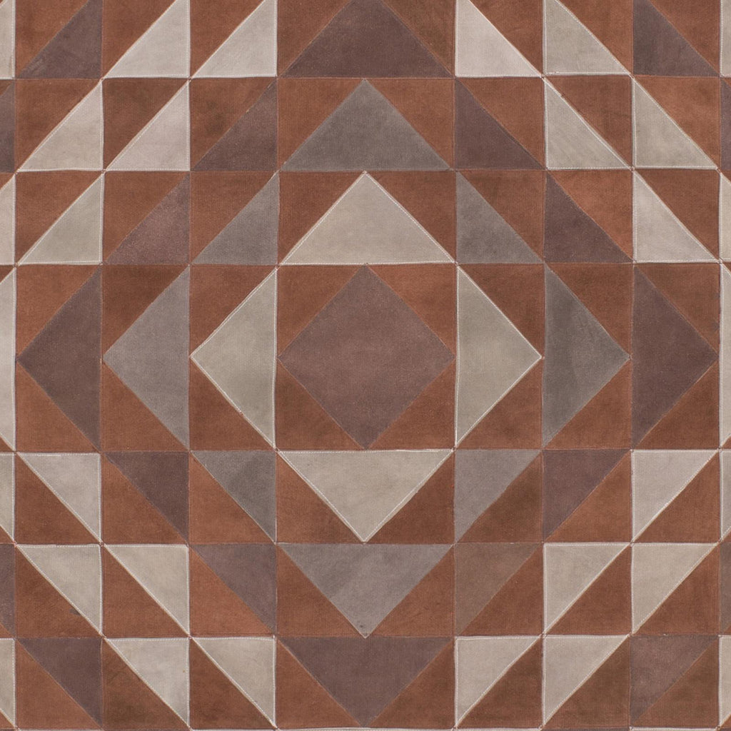 Surya Ranch RNC-1000 2'6" x 8' Hand Made Rug