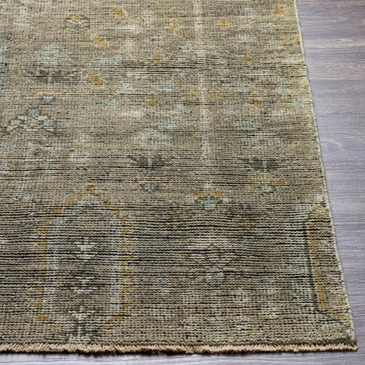 Surya Reign REG-2302 Black Brown 12' x 15' Rug