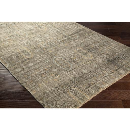 Surya Reign REG-2302 Black Brown 12' x 15' Rug