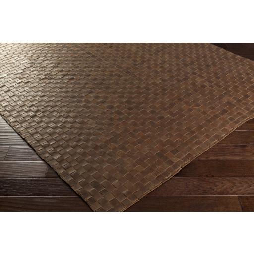 Surya Rock RCK-7000 Brown 8' x 10' Rug