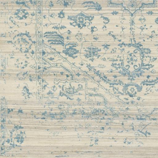 Surya Soma SOA-2751 Charcoal Off-White 2' x 3' Rug