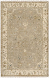 Surya Transcendent Tns-9000 Dusty Sage Light Beige 2' X 3' Rug