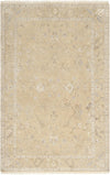 Surya Transcendent Tns-9002 Brick Red Light Beige 2' X 3' Rug