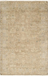 Surya Transcendent Tns-9004 Beige Brown 2' X 3' Rug